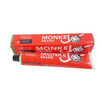 Pasta do zębów MONKEY 185g (małpa)